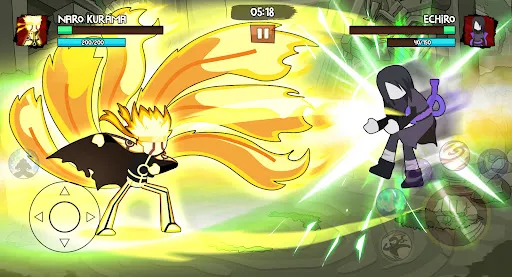 Stick Ninja Fight | Games | XWorld Stick Ninja Fight | Games | XWorld