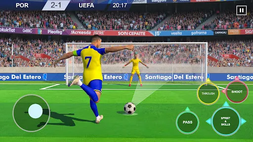 Goal Rush: Football Game | Игры | XWorld Goal Rush: Football Game | Игры | XWorld