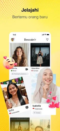 Kiko - Temui teman & ngobrol | Permainan | XWorld