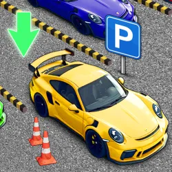 XWorld | Car Parking: 3D Drift Driving