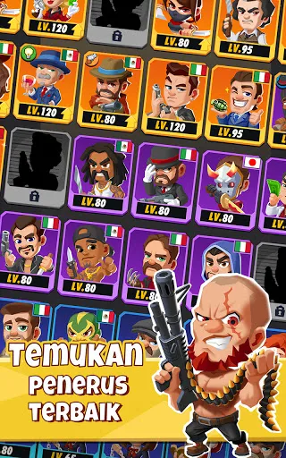 Idle Mafia | Permainan | XWorld