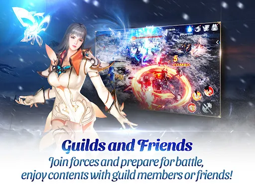 Icarus M: Guild War | Games | XWorld