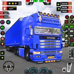 XWorld | Industrial Truck Simulator 3D