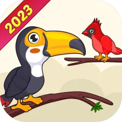 XWorld | Bird Color Sort Puzzle