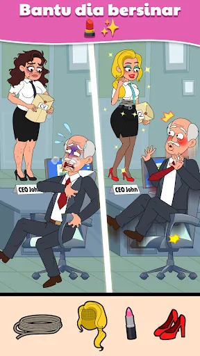 Pertukaran Sempurna: Teka teki | Permainan | XWorld