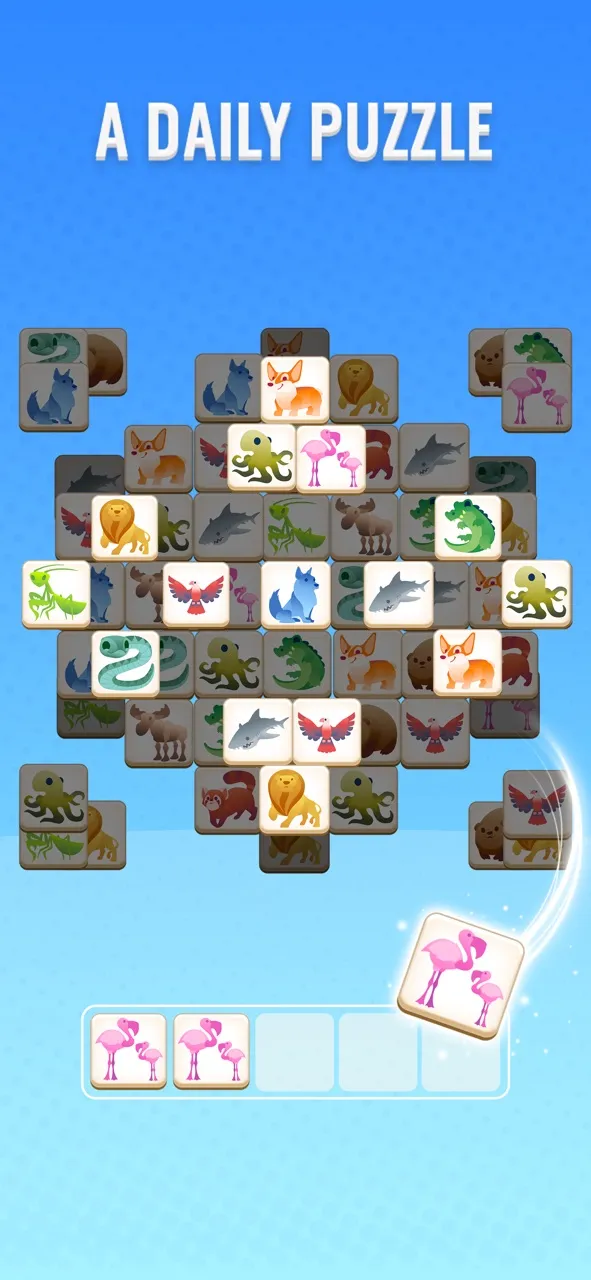 Tile POP: Daily Match Puzzle | 游戏 | XWorld