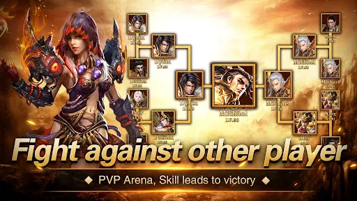 Blade legends: scions of fate | Games | XWorld