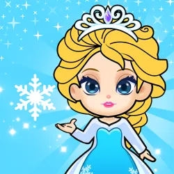 XWorld | Paper Princess - Doll Dress Up