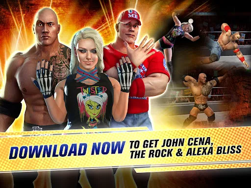 WWE Champions | Игры | XWorld