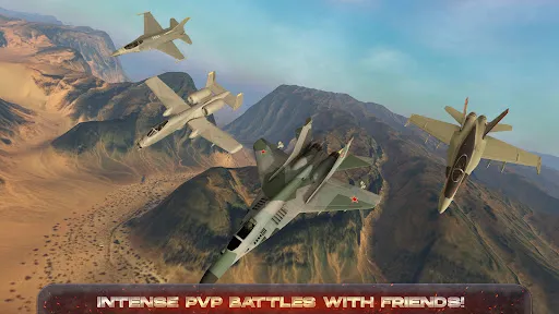 AeroMayhem : Air Combat Ace | juego | XWorld