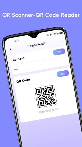 QR Scanner-QR Code Reader | เกม | XWorld