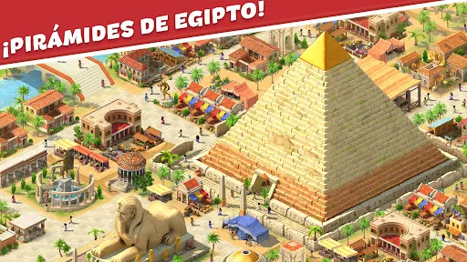 Empire City: ¡haz un imperio! | juego | XWorld