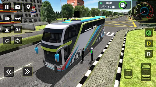 Bus Simulator Passenger Drive | 游戏 | XWorld