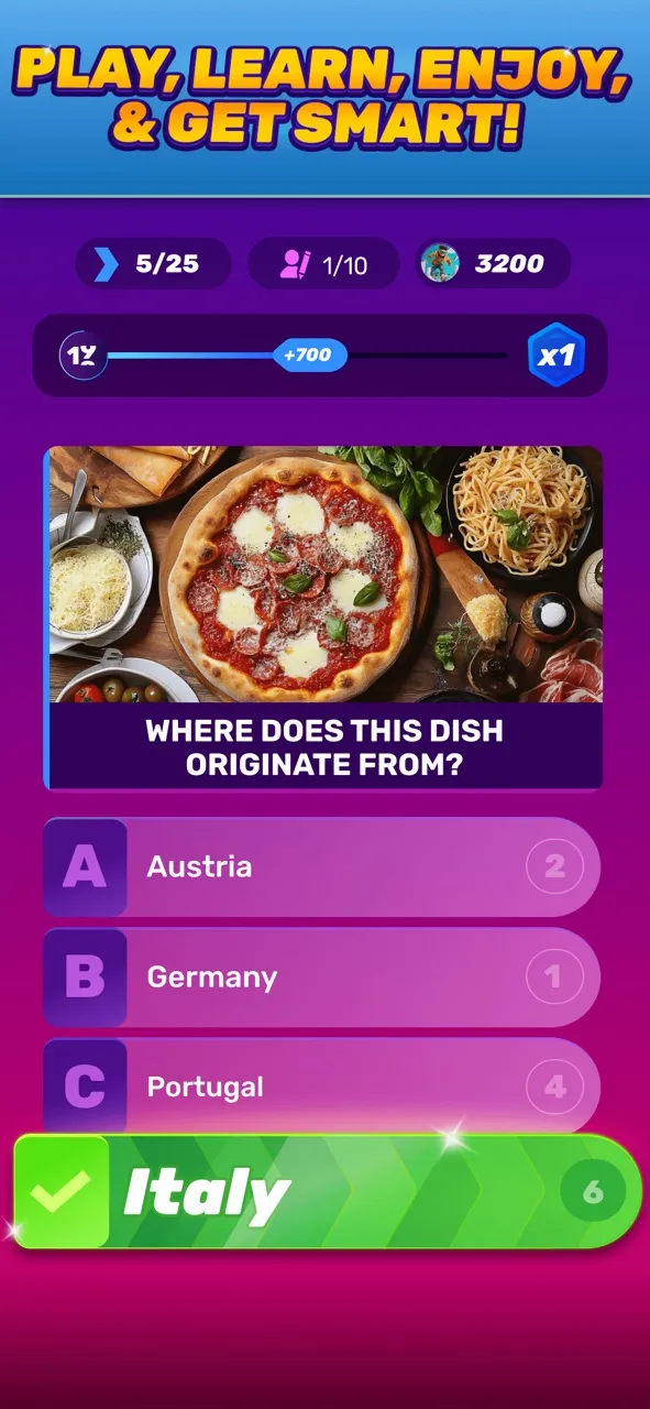 Trivia Royale - quiz game | Games | XWorld
