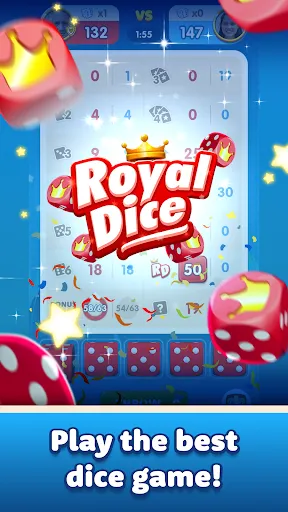 Royaldice | Games | XWorld