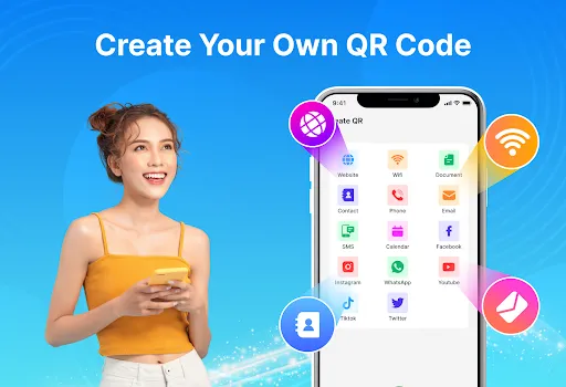 QR Scanner, All Barcode Scan | 游戏 | XWorld QR Scanner, All Barcode Scan | 游戏 | XWorld
