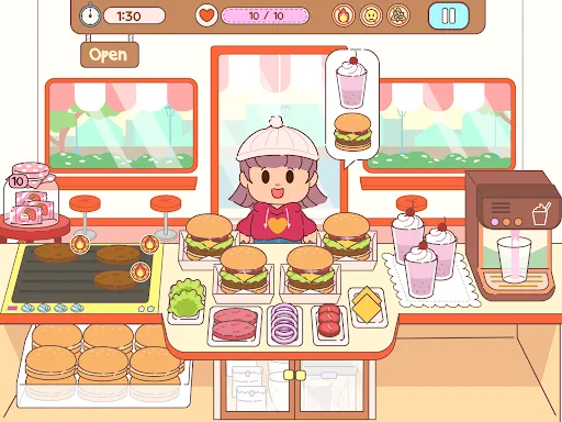 My Restaurant - Cooking Game | Permainan | XWorld My Restaurant - Cooking Game | Permainan | XWorld