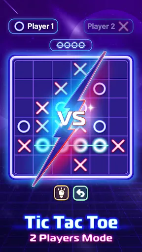 Tic Tac Toe: XO cross game | 游戏 | XWorld