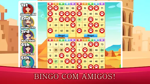 Bingo Mastery - Jogos de Bingo | Jogos | XWorld