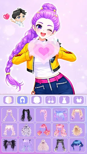 Idol Dressup : Kpop Star | Игры | XWorld