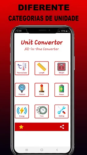 Unit Converter Calculator Pro | Jogos | XWorld