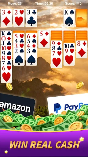 Solitaire Win Money: Real Cash | Games | XWorld