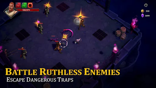 Revenant's Soul - Action RPG | Games | XWorld