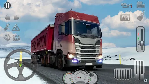 Euro Truck Driver Truck Games | Games | XWorld