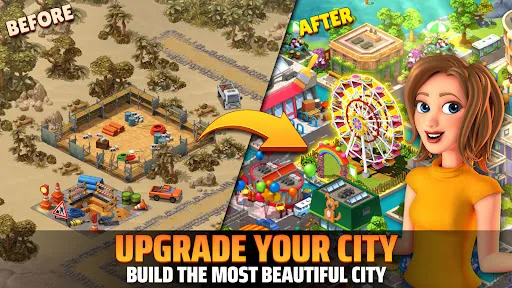 City Island 5 - Building Sim | Games | XWorld