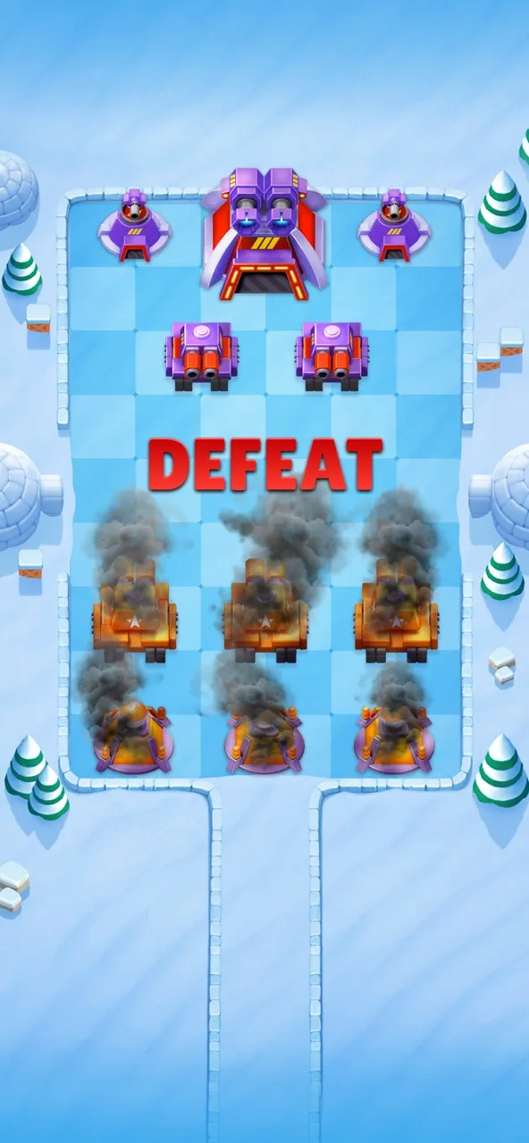 Merge Tanks - Panzer Battle | Games | XWorld