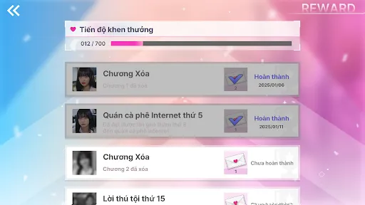 Five Hearts Under One Roof | Games | XWorld