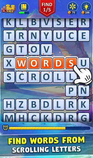 Typing Master Word Typing Game | Games | XWorld