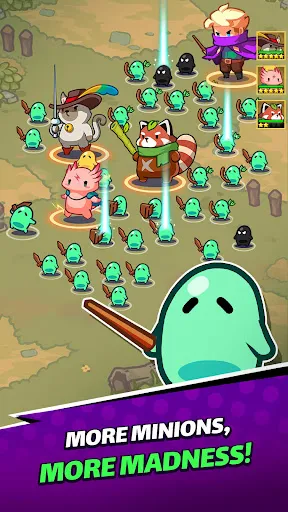 Zanmang Loopy X Minion Rumble | 游戏 | XWorld