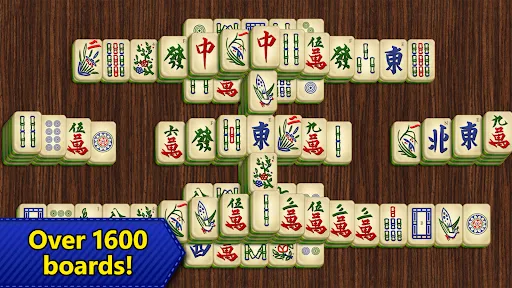 Mahjong Epic | Games | XWorld