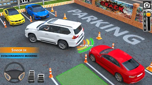 Juegos De Autos Aparcamento 3D | juego | XWorld