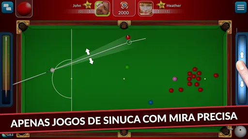 Snooker Live Pro: jogar Bilhar | Jogos | XWorld