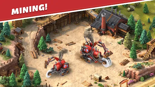 Wild West City: Building Sim | 游戏 | XWorld