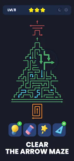 Arrow Out | Jogos | XWorld