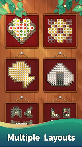 Tile Match Mahjong | Jogos | XWorld