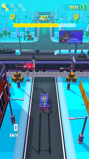 Taxi Run: Traffic Driver | Games | XWorld