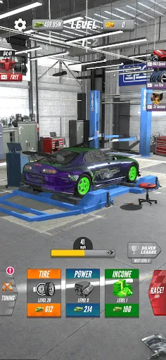 Dyno 2 Race - Car Tuning | juego | XWorld