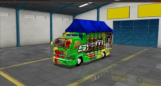 Basuri Truk Simulator 2024 | Permainan | XWorld