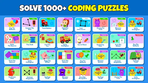 Coding Games For Kids | Games | XWorld