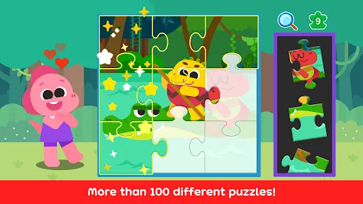 Cocobi Puzzle Game-Kids Jigsaw | Permainan | XWorld Cocobi Puzzle Game-Kids Jigsaw | Permainan | XWorld