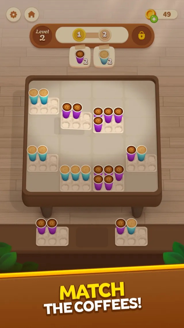 Coffee Pack | 游戏 | XWorld
