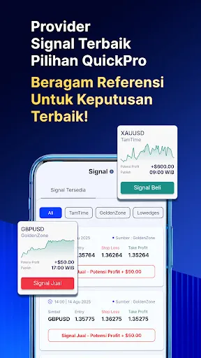 QuickPro Apps - Trading Online | Permainan | XWorld QuickPro Apps - Trading Online | Permainan | XWorld