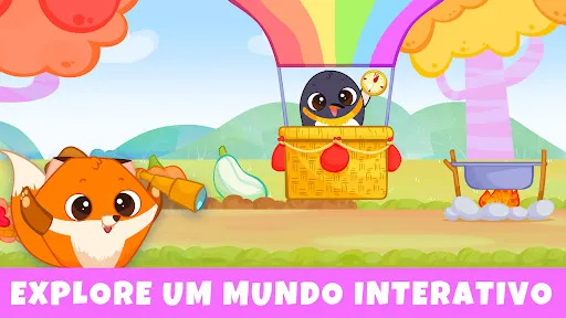 Mundo Bibi: Jogo para Crianças | Jogos | XWorld