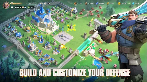 Infinity Dragons | Games | XWorld