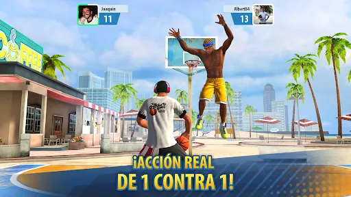 Basketball Stars: Multijugador | juego | XWorld