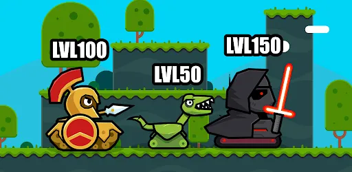 Age of Tanks Warriors: TD War | Games | XWorld